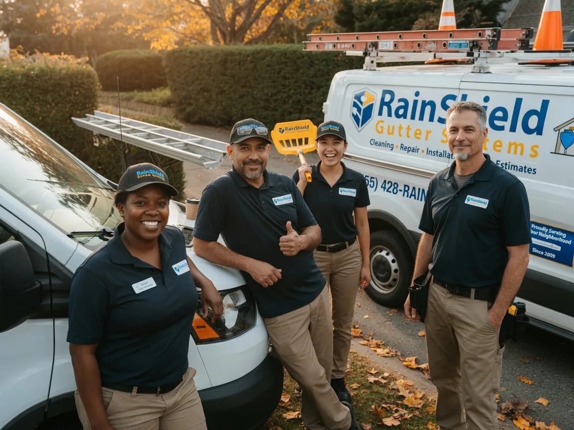 Gutter Installation company in Oak Vale, MS